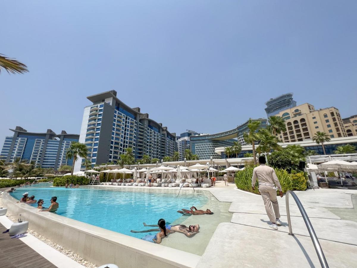 Signature Studio Full Sea View On Palm Jumeirah Dubai Exterior photo