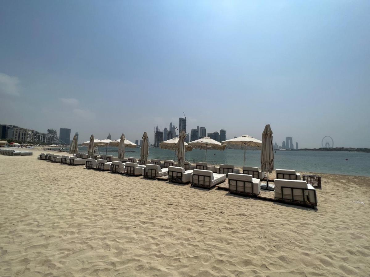 Signature Studio Full Sea View On Palm Jumeirah Dubai Exterior photo