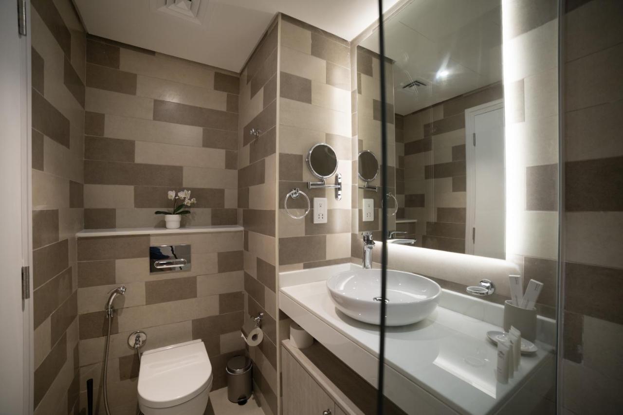 Signature Studio Full Sea View On Palm Jumeirah Dubai Exterior photo
